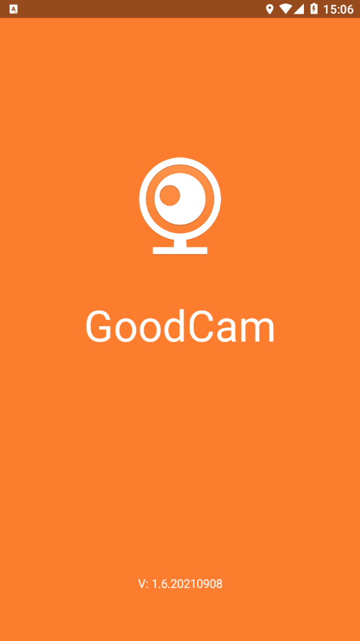 GoodCam app