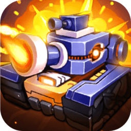 闲置迷你坦克(Idle Mini Tanks: Pocket War)