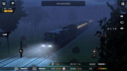 Train Simulator PRO 2018