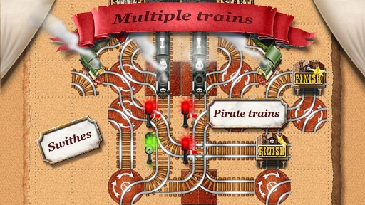 Rail Maze 2