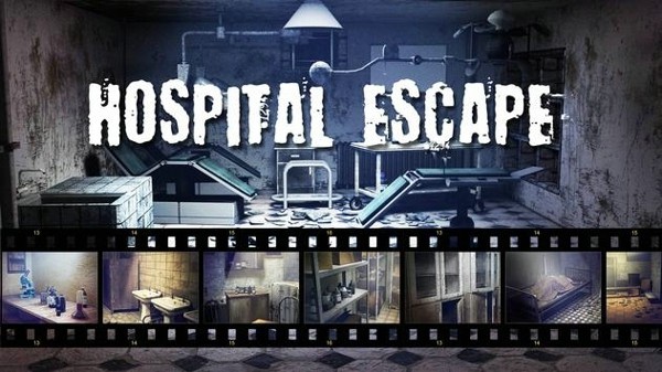 医院逃脱游戏(hospital escape)APP截图