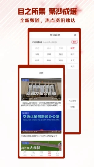 极目新闻appAPP截图