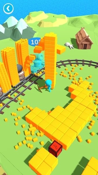 铁路冒险(rail adventure)最新版