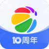 360手机助手10周年版本APP图标