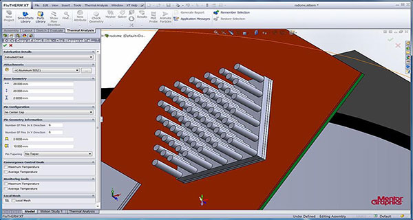 Siemens Simcenter FloVENT 2021