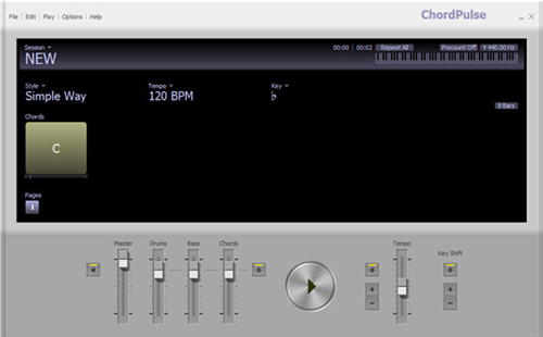 ChordPulse中文破解版基本介绍