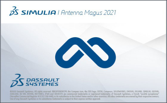 Antenna Magus2021破解补丁截图1