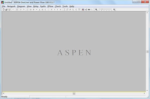 ASPEN OneLiner破解版截图1