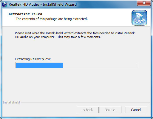 Realtek HD Audio驱动