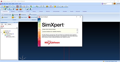 SimXpert 2020破解版截图1