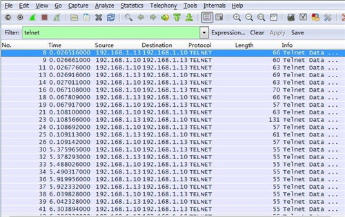 网络抓包工具Wireshark中文版使用目的