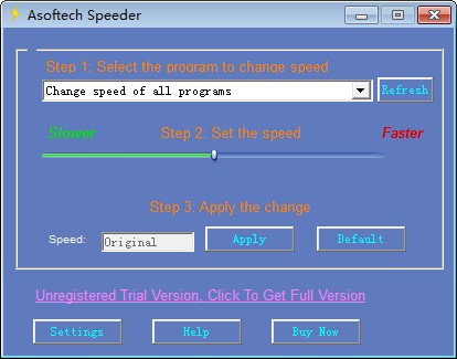 Asoftech Speeder下载截图1