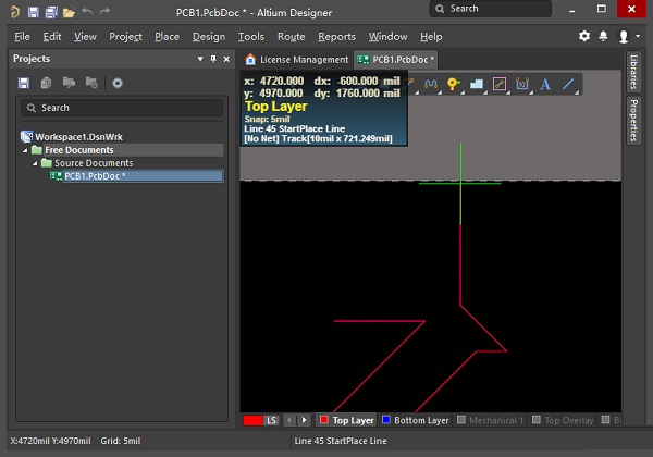 altium designer