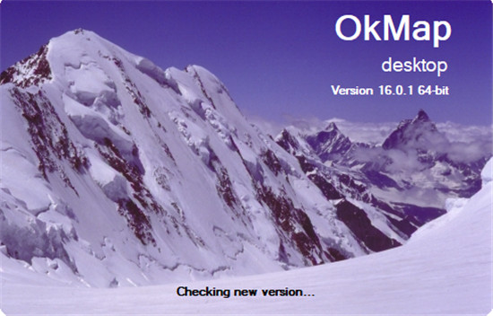 OkMap Desktop 16