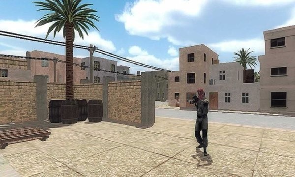 反击全面行动(Counter Strike full action game)