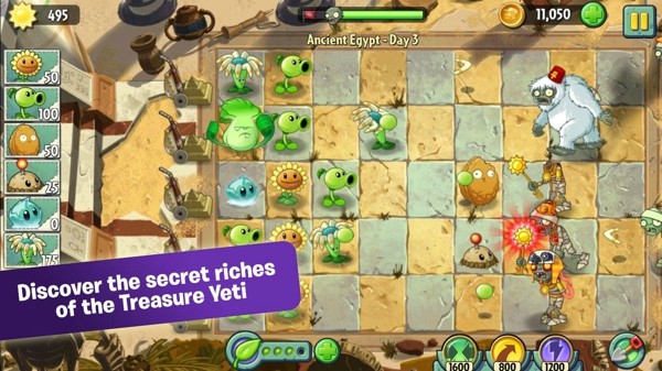 pvz2北美版修改版