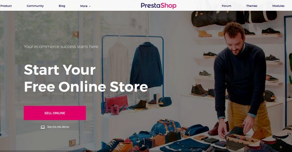 PrestaShop