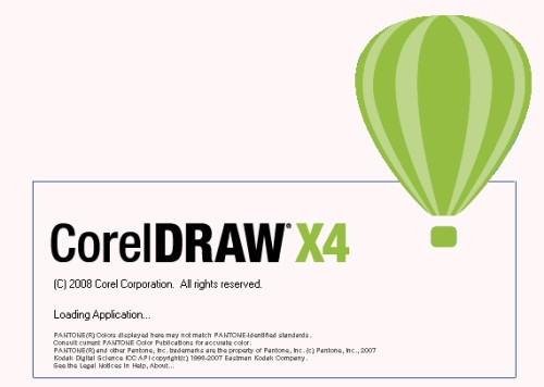 Coreldraw X4破解版百度云新增功能