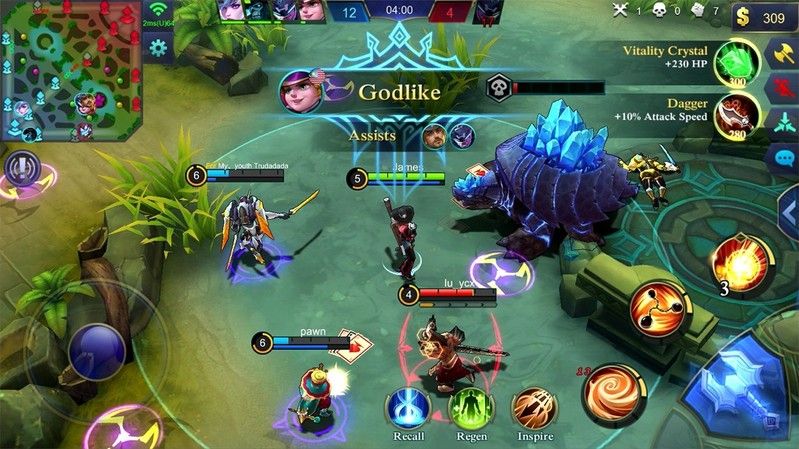 mobile legends bang bang apk