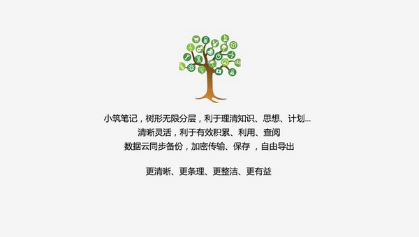 小筑笔记破解版PC