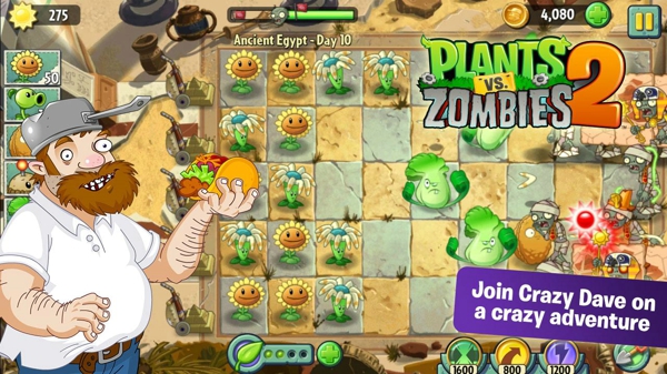 pvz2北美版修改版