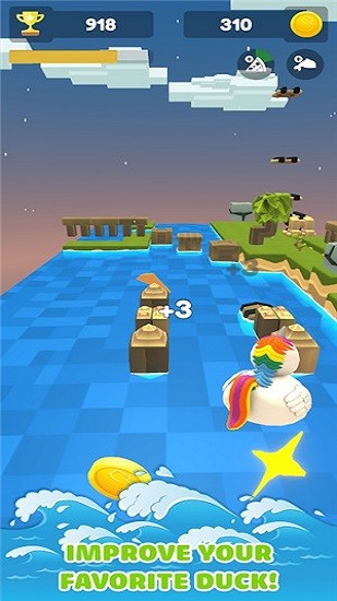 橡皮鸭之旅最新版(Rubberduck Journey)