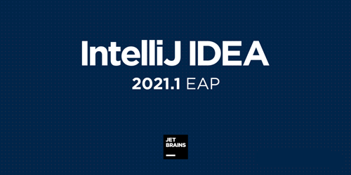 IntelliJ IDEA2021.1破解版新功能