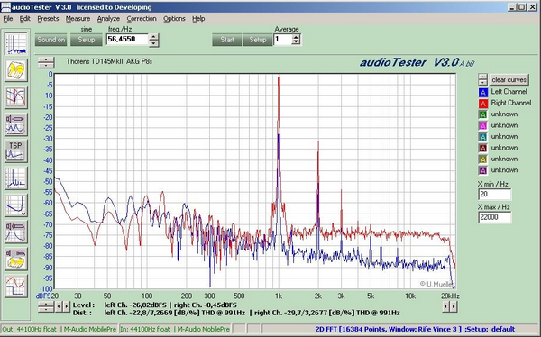 AudioTester下载截图1