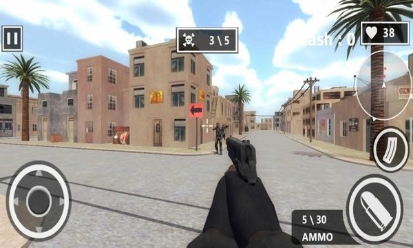 反击全面行动(Counter Strike full action game)