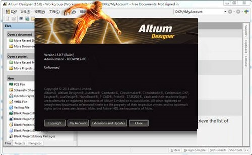 altium designer15破解版