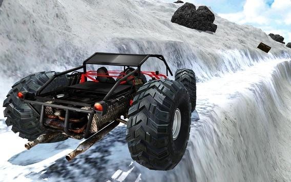 雪地越野竞速(Offroad Hill Drive Racing)