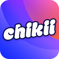 Chikii语音交友APP图标