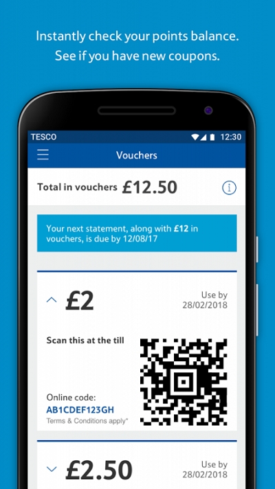 Tesco Clubcard