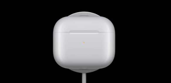 Airpods3降噪多少分贝