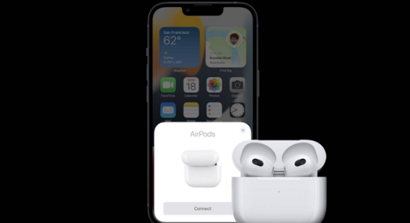 Airpods3降噪多少分贝