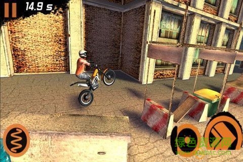 极限摩托车2中文版(trial xtreme 2)