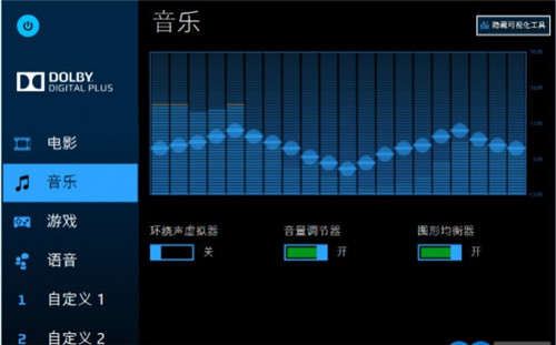 Dolby Digital Plus下载功能介绍