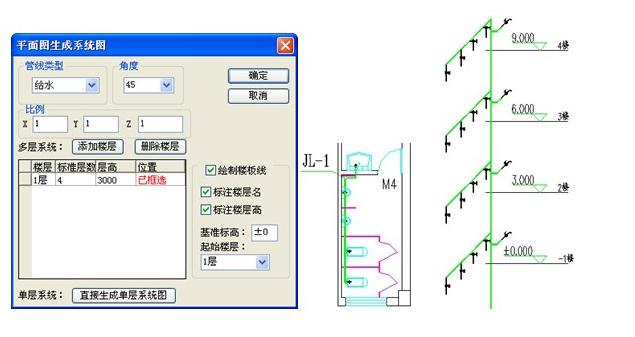 天正给排水2014破解版截图2