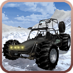 雪地越野竞速(Offroad Hill Drive Racing)手游