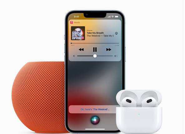 Airpods3降噪多少分贝