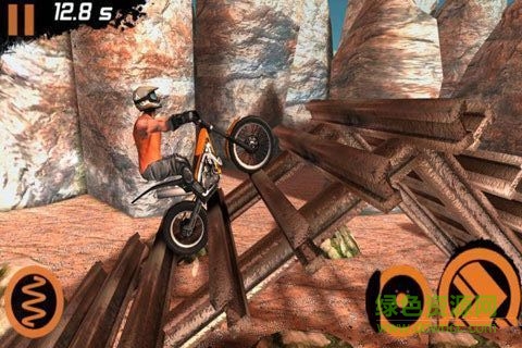 极限摩托车2中文版(trial xtreme 2)