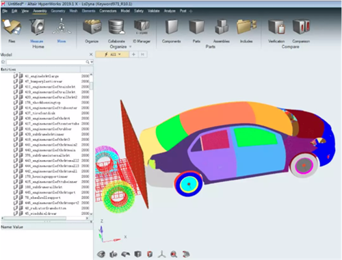 Hypermesh14.0破解版基本介绍