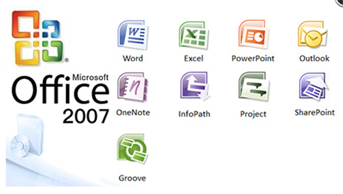 MS Office 2007破解版下载功能特点