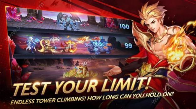 Mobile Legends Adventure兑换码版