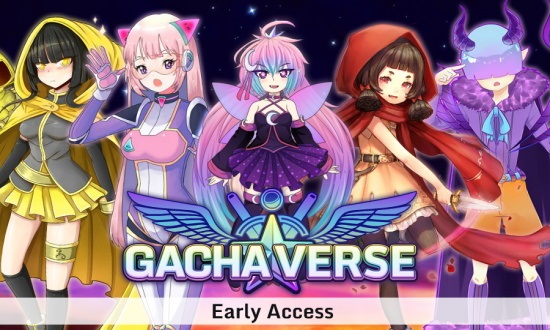 gachaverse中文破解最新版