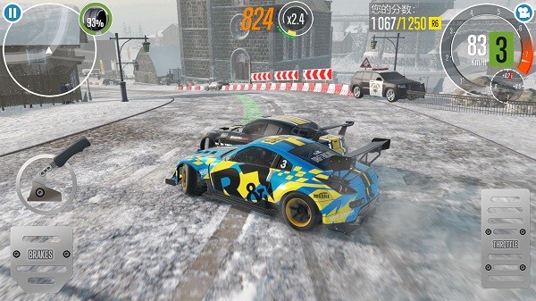 carxdriftracing2中文版