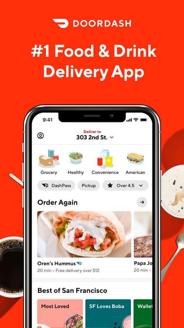 DoorDash