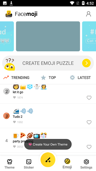 Facemoji Keyboard