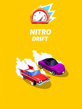 硝基漂移游戏(nitro drift)