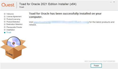 Toad for Oracle 2021汉化版下载信息：